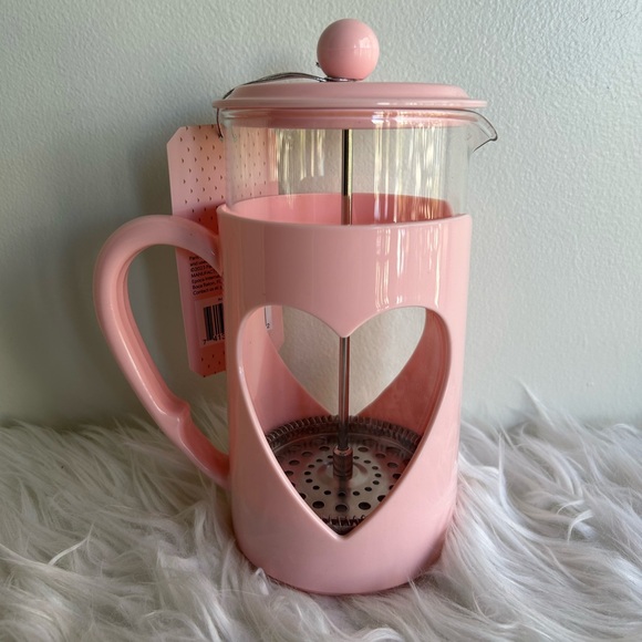 Paris Hilton Coffee French Press - Picture 2 of 3